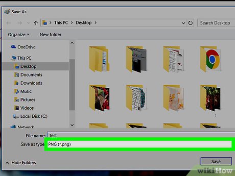 How to Take Screenshots on Windows 10 Picture 11