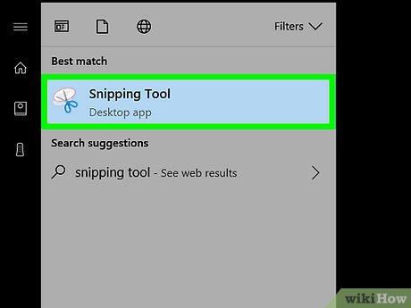 How to Take Screenshots on Windows 10 Picture 14