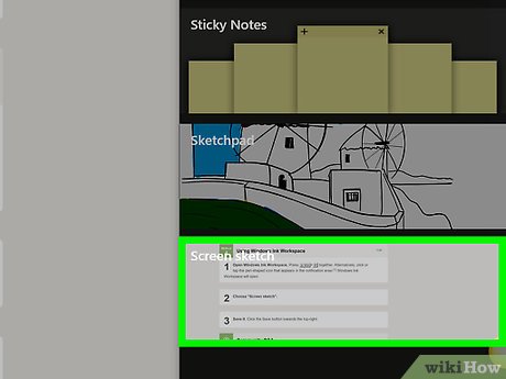 How to Take Screenshots on Windows 10 Picture 19