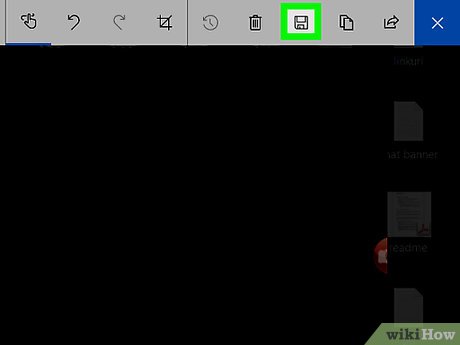 How to Take Screenshots on Windows 10 Picture 20