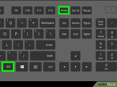 How to Take Screenshots on Windows 10 Picture 4