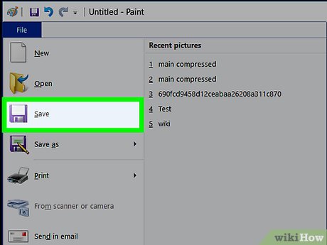 How to Take Screenshots on Windows 10 Picture 8