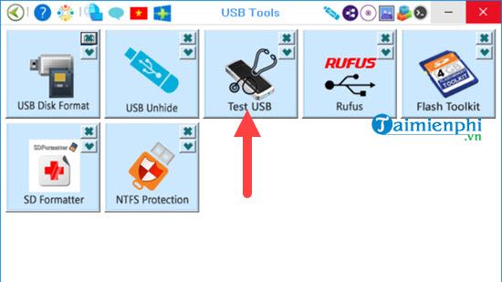 Picture 5 of How to test the read and write speed of a USB drive.