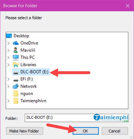 Picture 7 of How to test the read and write speed of a USB drive.