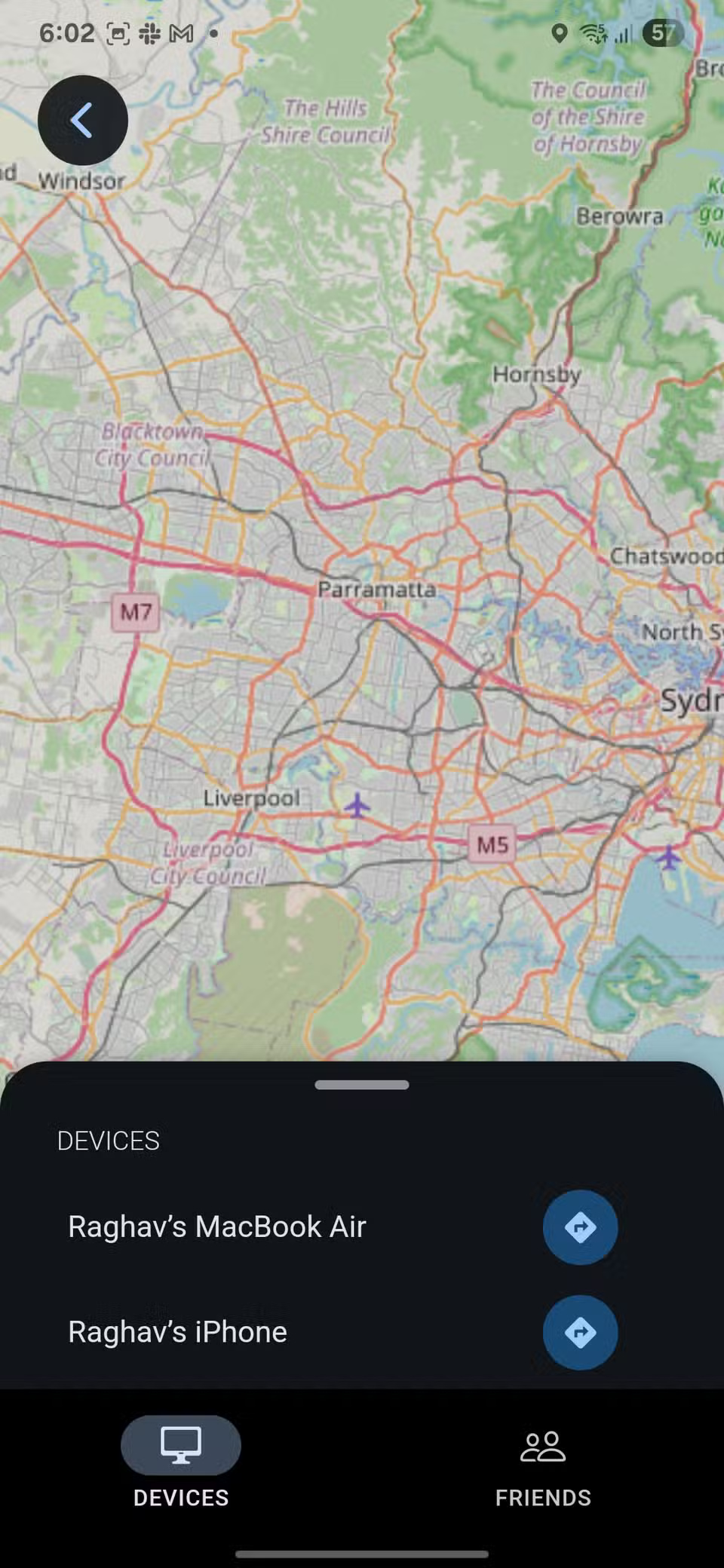 How to text using iMessage on Android devices Picture 10