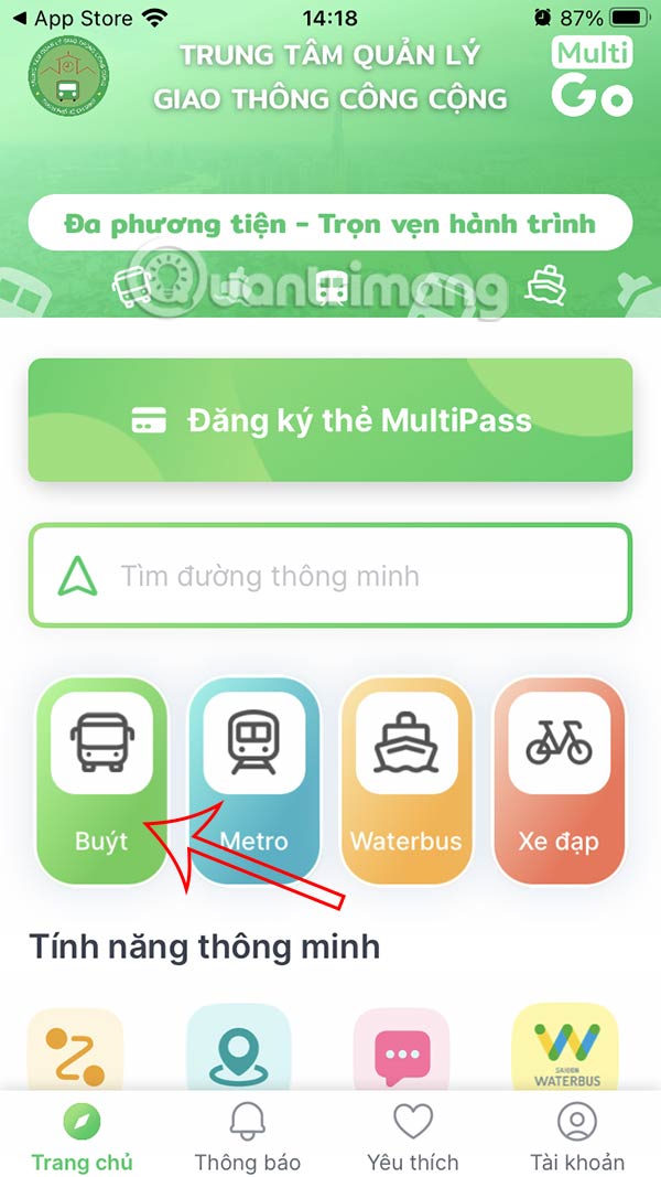 How to Track Real-Time Bus Routes - Using BusMap App Picture 1