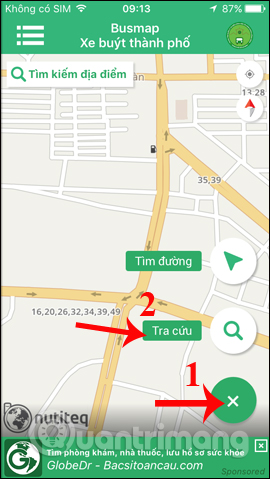 How to Track Real-Time Bus Routes - Using BusMap App Picture 18