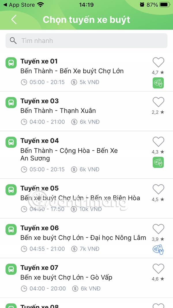 How to Track Real-Time Bus Routes - Using BusMap App Picture 2