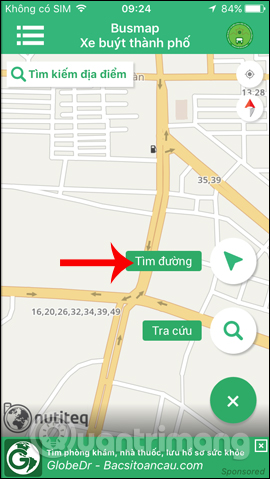 How to Track Real-Time Bus Routes - Using BusMap App Picture 22
