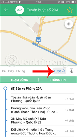 How to Track Real-Time Bus Routes - Using BusMap App Picture 35