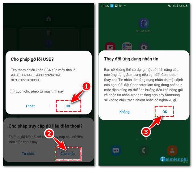 Picture 3 of How to transfer contacts from Android to iPhone using Wondershare MobileTrans