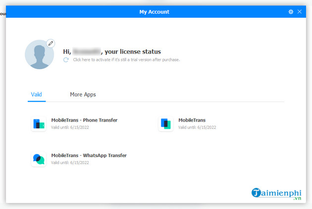 Picture 8 of How to transfer contacts from Android to iPhone using Wondershare MobileTrans