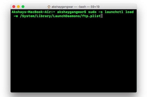 Picture 10 of How to transfer data from Android to Mac computer