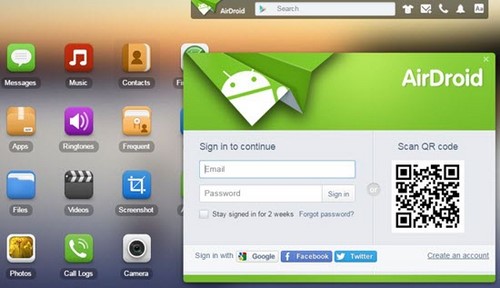 Picture 4 of How to transfer data from Android to Mac computer