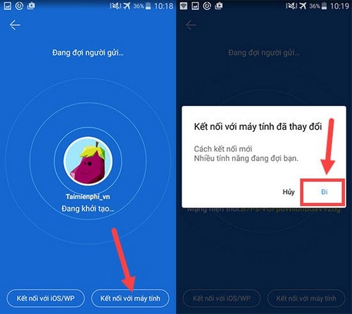 Picture 8 of How to transfer data from Android to Mac computer