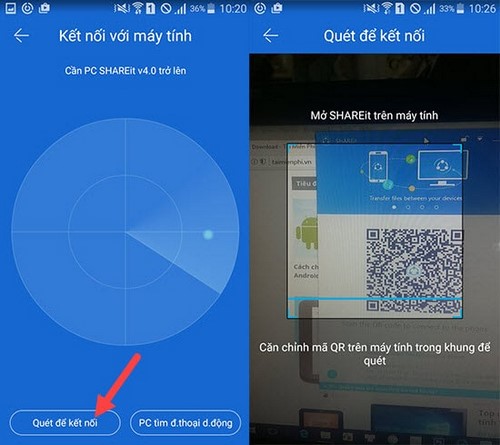 Picture 9 of How to transfer data from Android to Mac computer