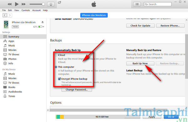 How to transfer data from old iPhone to new iPhone, images, videos, audio Picture 7