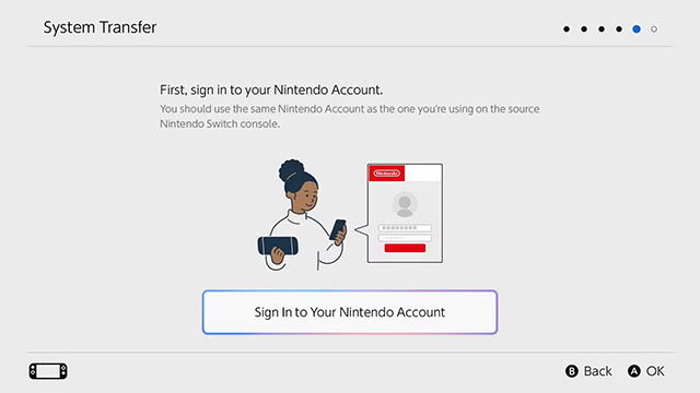 How to Transfer Data from Nintendo Switch to Switch 2 Picture 3