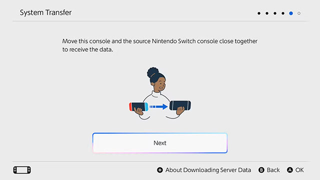 How to Transfer Data from Nintendo Switch to Switch 2 Picture 4