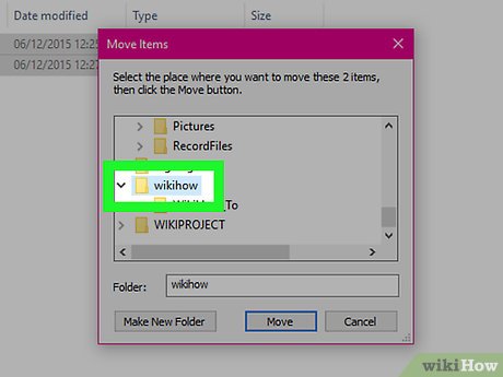 How to Transfer Data from USB to Computer Picture 10