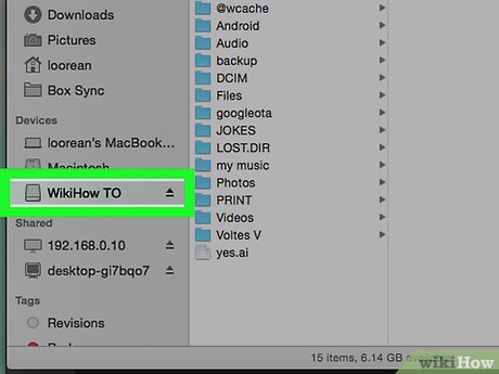 How to Transfer Data from USB to Computer Picture 15