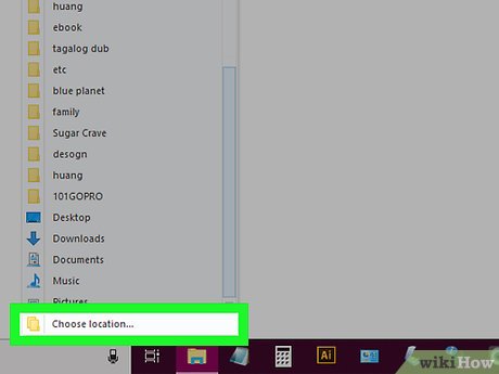 How to Transfer Data from USB to Computer Picture 9