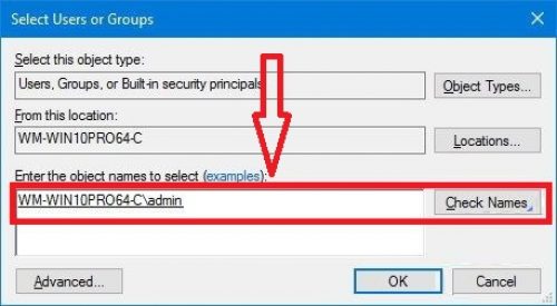 How to transfer data quickly between 2 Windows 10 computers effectively Picture 10