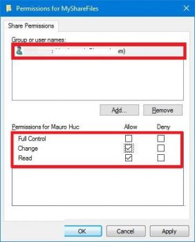 How to transfer data quickly between 2 Windows 10 computers effectively Picture 11