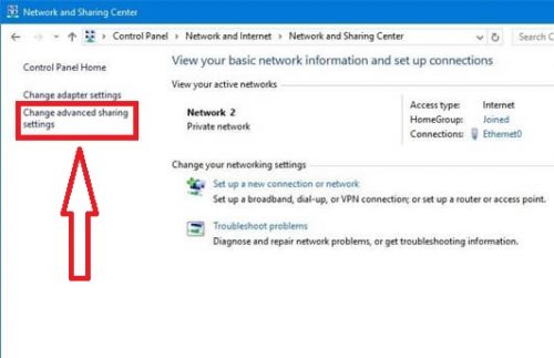 How to transfer data quickly between 2 Windows 10 computers effectively Picture 12