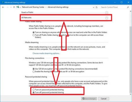 How to transfer data quickly between 2 Windows 10 computers effectively Picture 13
