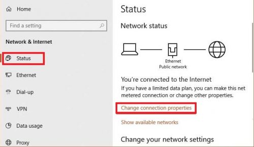 How to transfer data quickly between 2 Windows 10 computers effectively Picture 15