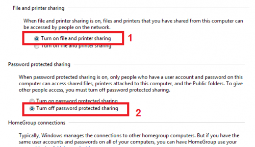 How to transfer data quickly between 2 Windows 10 computers effectively Picture 18