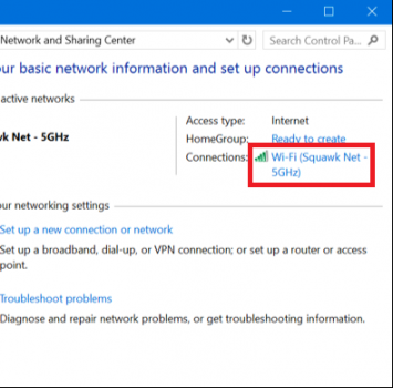 How to transfer data quickly between 2 Windows 10 computers effectively Picture 19