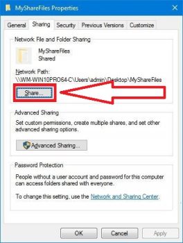 How to transfer data quickly between 2 Windows 10 computers effectively Picture 2