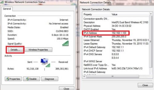 How to transfer data quickly between 2 Windows 10 computers effectively Picture 20