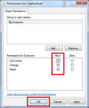 How to transfer data quickly between 2 Windows 10 computers effectively Picture 24
