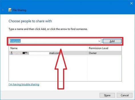 How to transfer data quickly between 2 Windows 10 computers effectively Picture 3