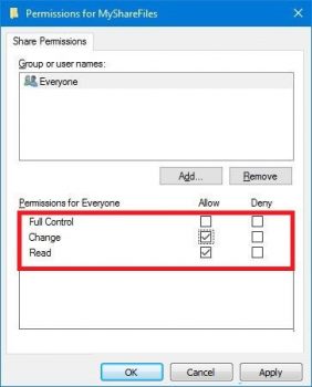 How to transfer data quickly between 2 Windows 10 computers effectively Picture 8
