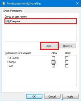 How to transfer data quickly between 2 Windows 10 computers effectively Picture 9