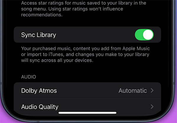How to transfer music library from Spotify to Apple Music Picture 1