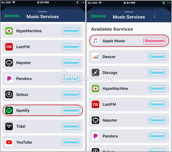 How to transfer music library from Spotify to Apple Music Picture 4