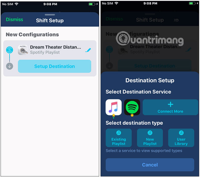 How to transfer music library from Spotify to Apple Music Picture 6