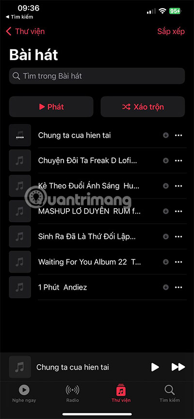 images 13 of How to transfer music to iPhone and iPad from a computer?