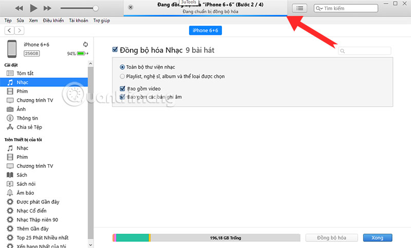 images 5 of How to transfer music to iPhone and iPad from a computer?