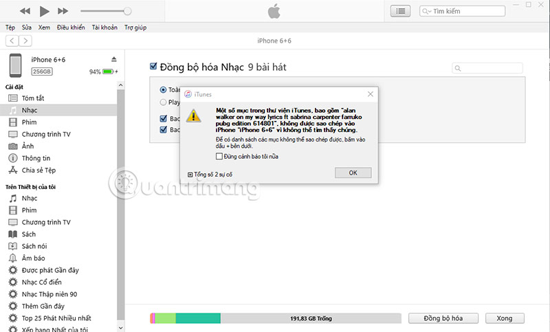 images 6 of How to transfer music to iPhone and iPad from a computer?
