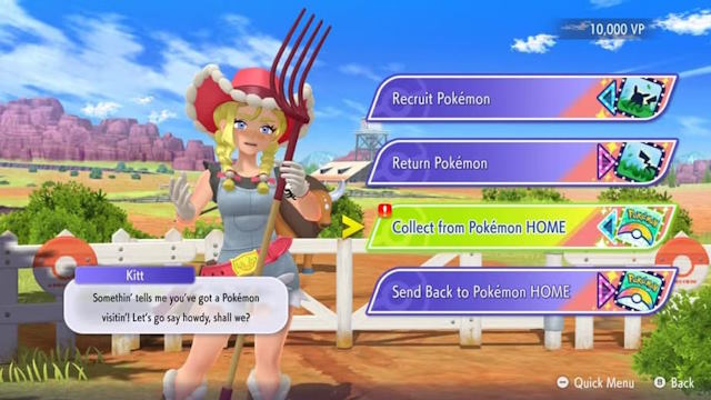 images 3 of How to transfer Pokémon from Pokémon HOME to Pokémon Champions