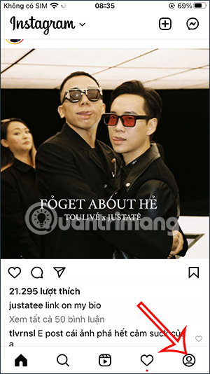 How to Switch to a Business Instagram Account Picture 1