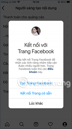 How to Switch to a Business Instagram Account Picture 11