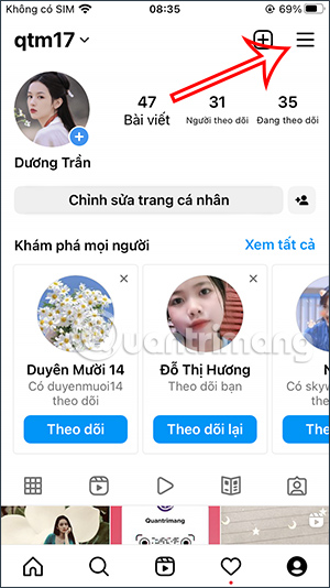 How to Switch to a Business Instagram Account Picture 2