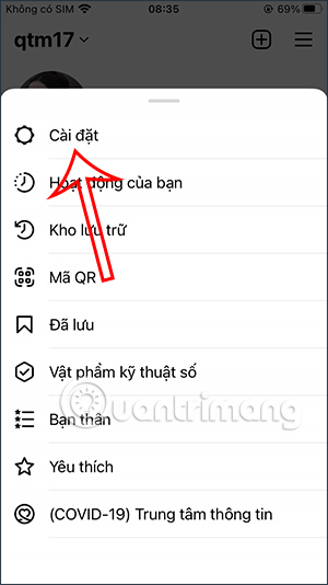 How to Switch to a Business Instagram Account Picture 3